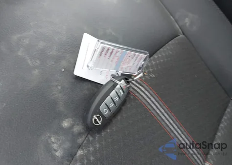 2025 Nissan Altima Sr Fwd from USA, damaged, VIN 1N4BL4CV6SN383694